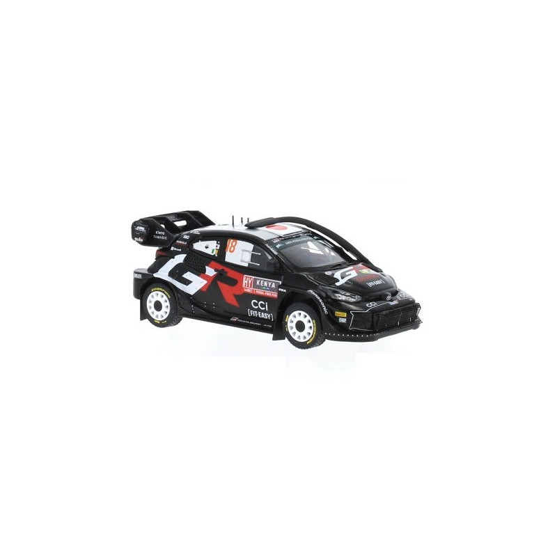 Toyota Yaris GR Rally1