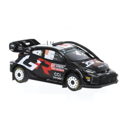 Toyota Yaris GR Rally1