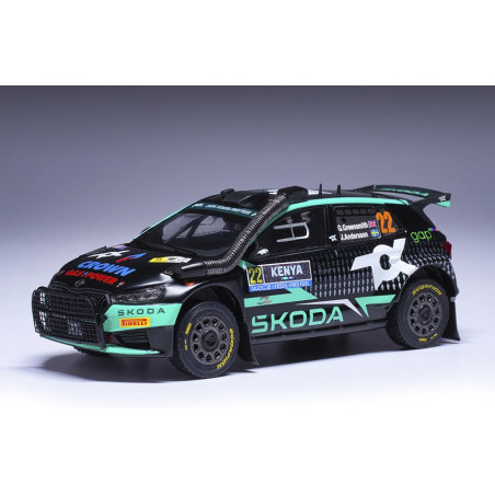 Skoda Fabia Rally2