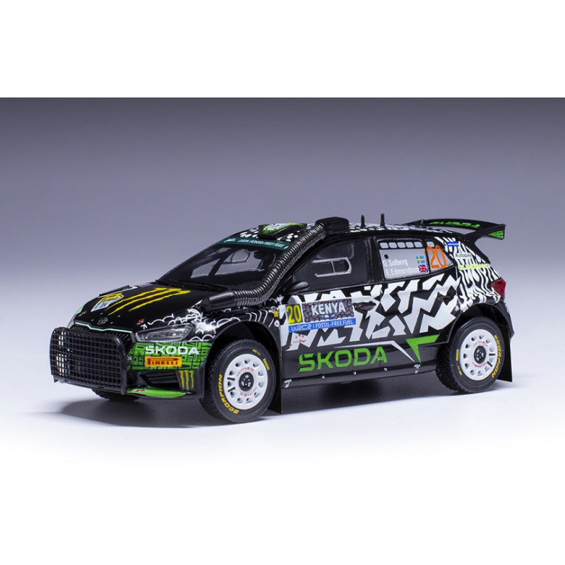 Skoda Fabia Rally2