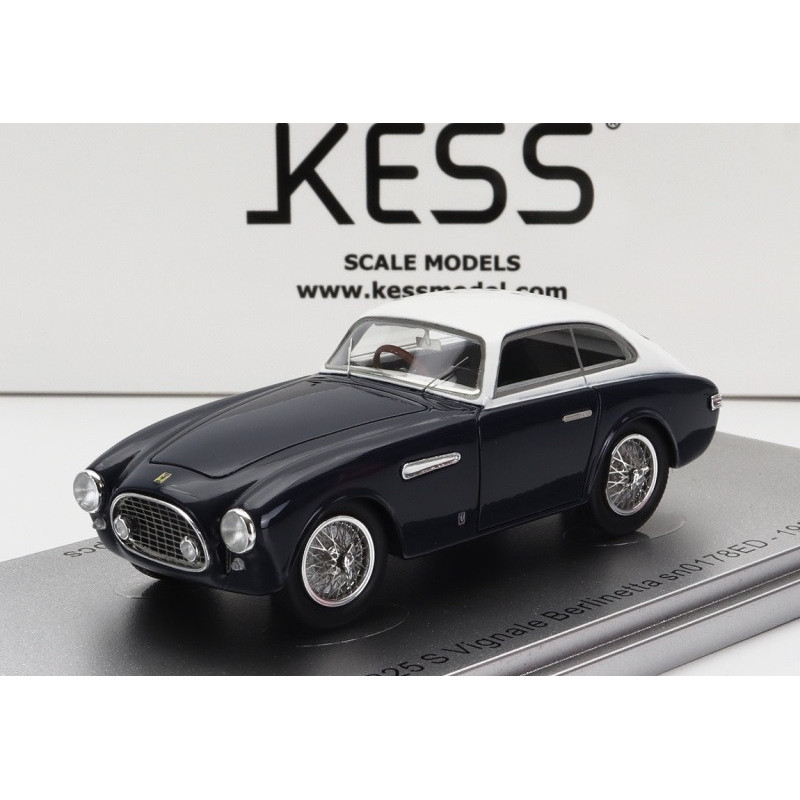 Ferrari 220S Berlinetta Vignale