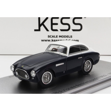 Ferrari 220S Berlinetta Vignale