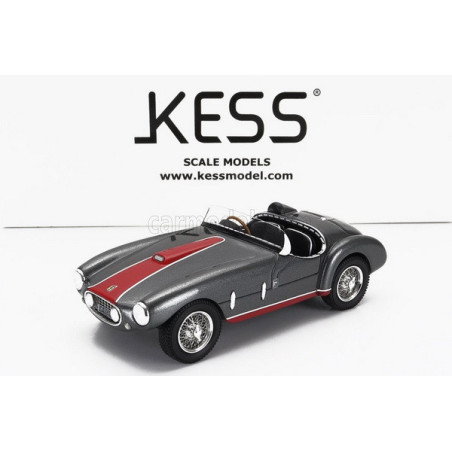 Ferrari 166 MM53 Spider Barquette Vignale by Oblin