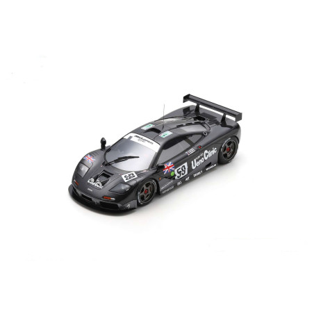 McLaren F1 GTR