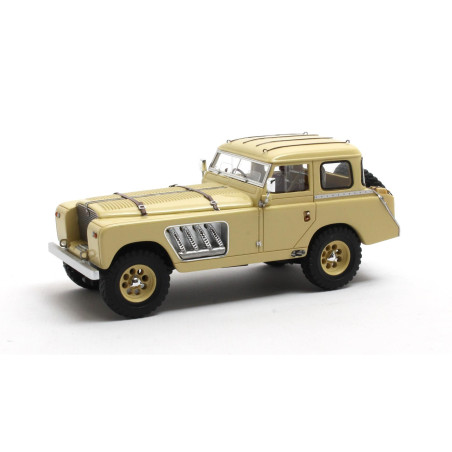Land Rover 109 Bell Aurens Longnose