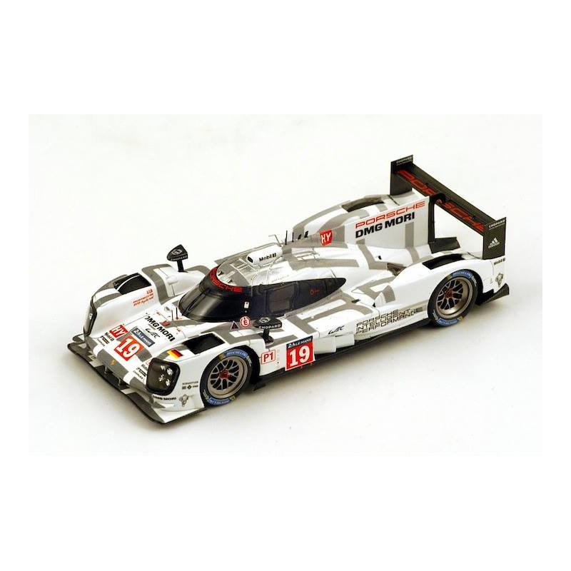 Porsche 919 Hybrid