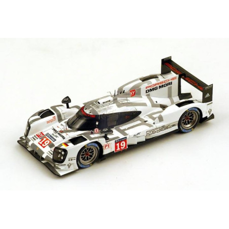 Porsche 919 Hybrid