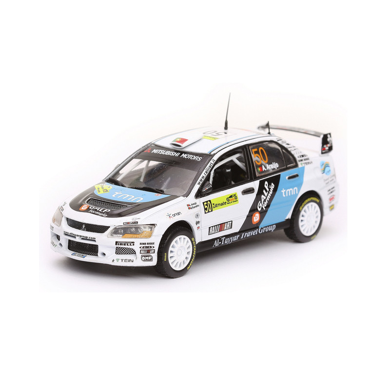 Mitsubishi Lancer Evo IX