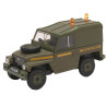 Land Rover Lightweight