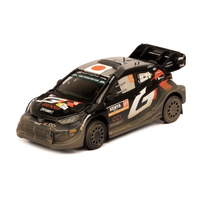 Toyota Yaris GR Rally1