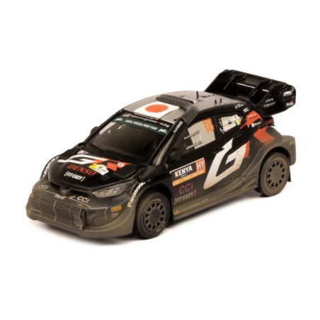 Toyota Yaris GR Rally1