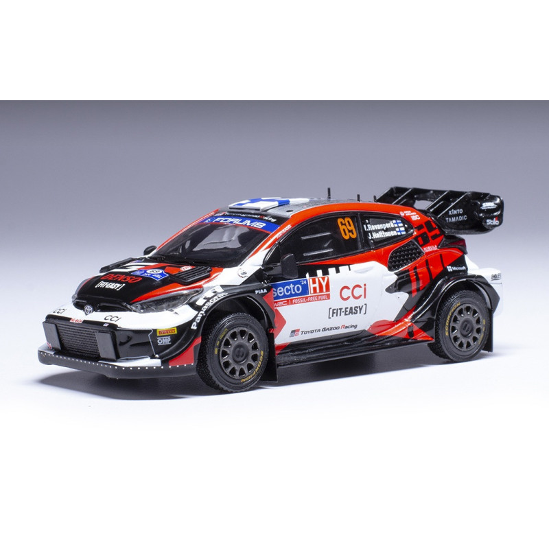 Toyota Yaris GR Rally1
