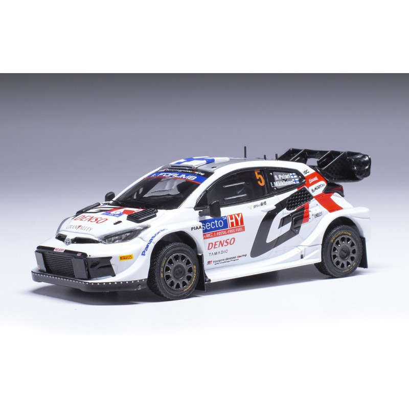 Toyota Yaris GR Rally1
