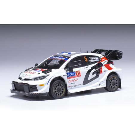 Toyota Yaris GR Rally1