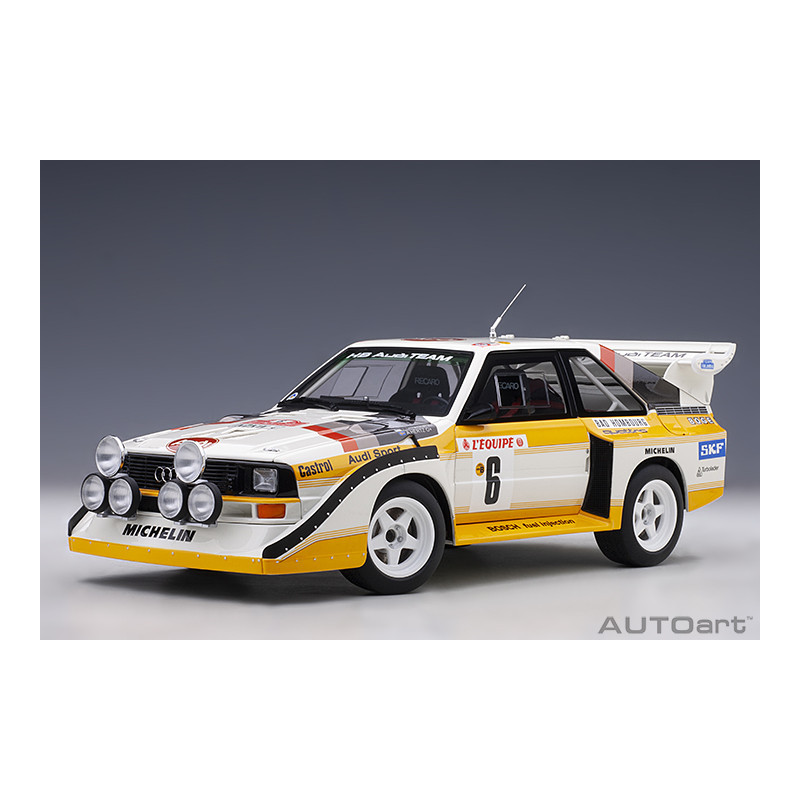 Audi Quattro Sport E2