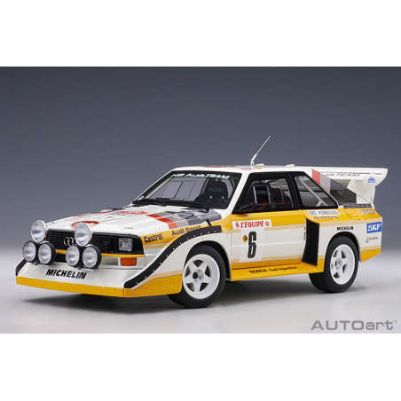 Audi Quattro Sport E2