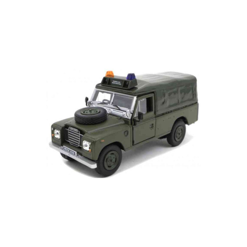 Land Rover Serie III Militar