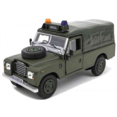 Land Rover Serie III Militar
