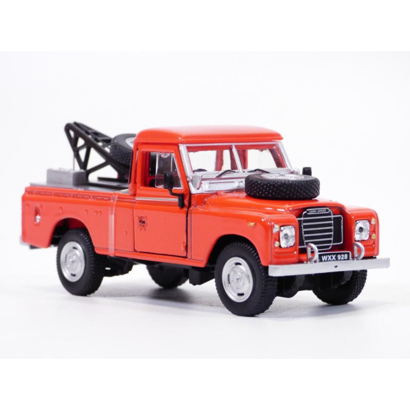 Land Rover 109 Pronto-Socorro