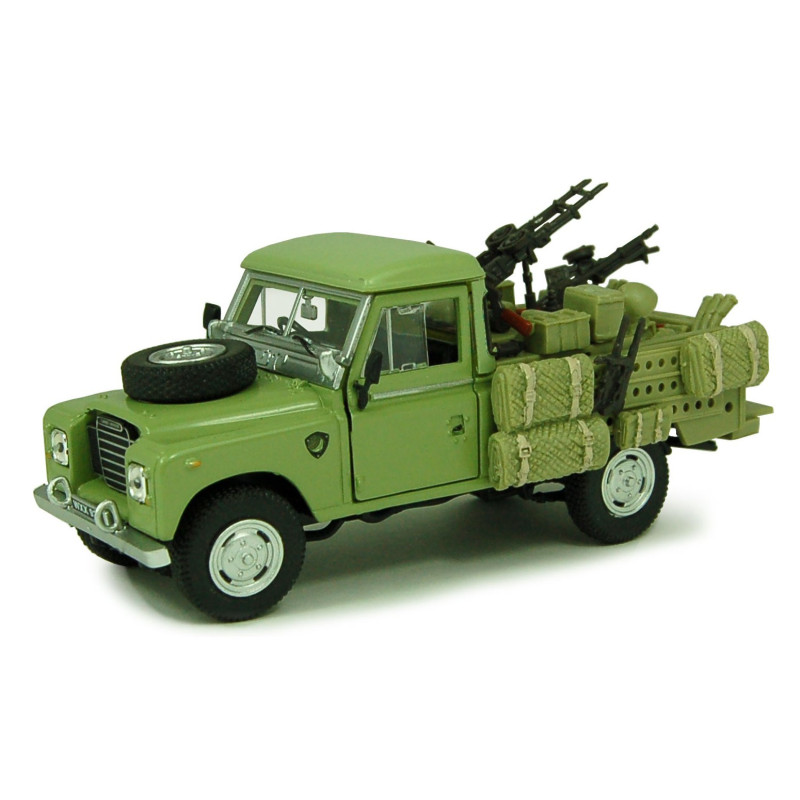 Land Rover 109 Militar