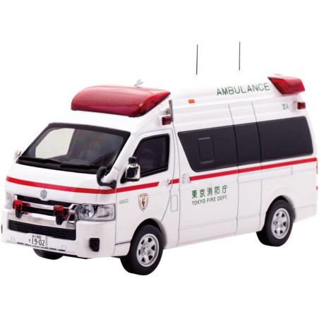 Toyota Hiace Ambulance