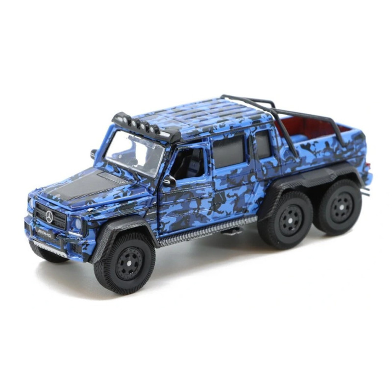 Mercedes-Benz G63 AMG 6x6