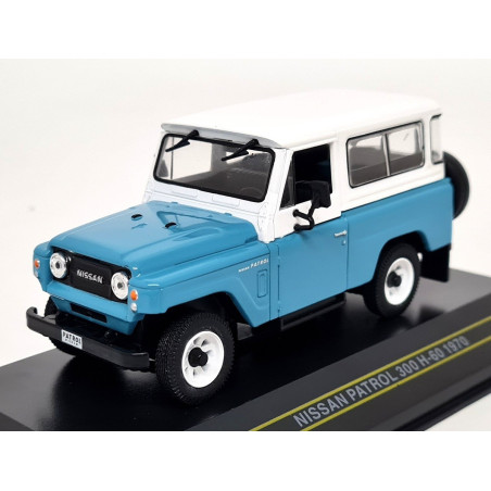 Nissan Patrol 300H-60