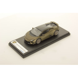 Lamborghini Huracán Tecnica