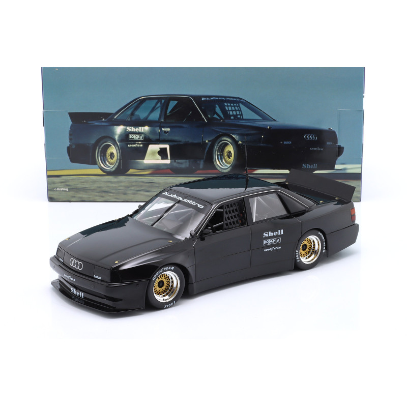 Audi 200 Quattro Trans-Am