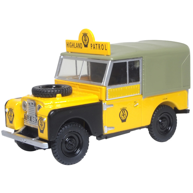 Land Rover Serie I