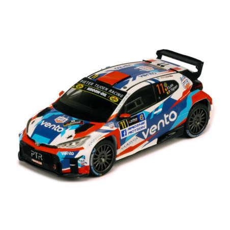 Toyota Yaris GR Rally2