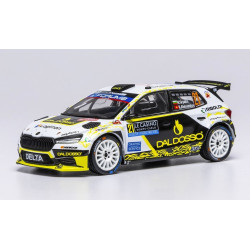 Skoda Fabia RS Rally2