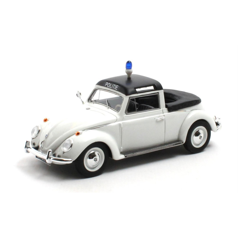 Volkswagen Beetle Politie