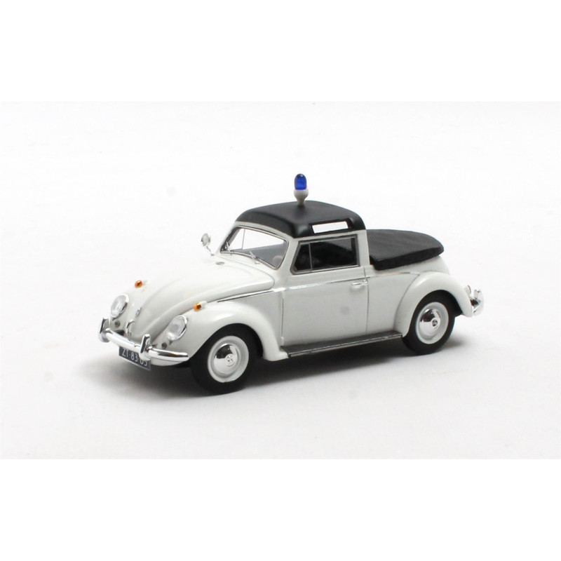 Volkswagen Beetle Politie