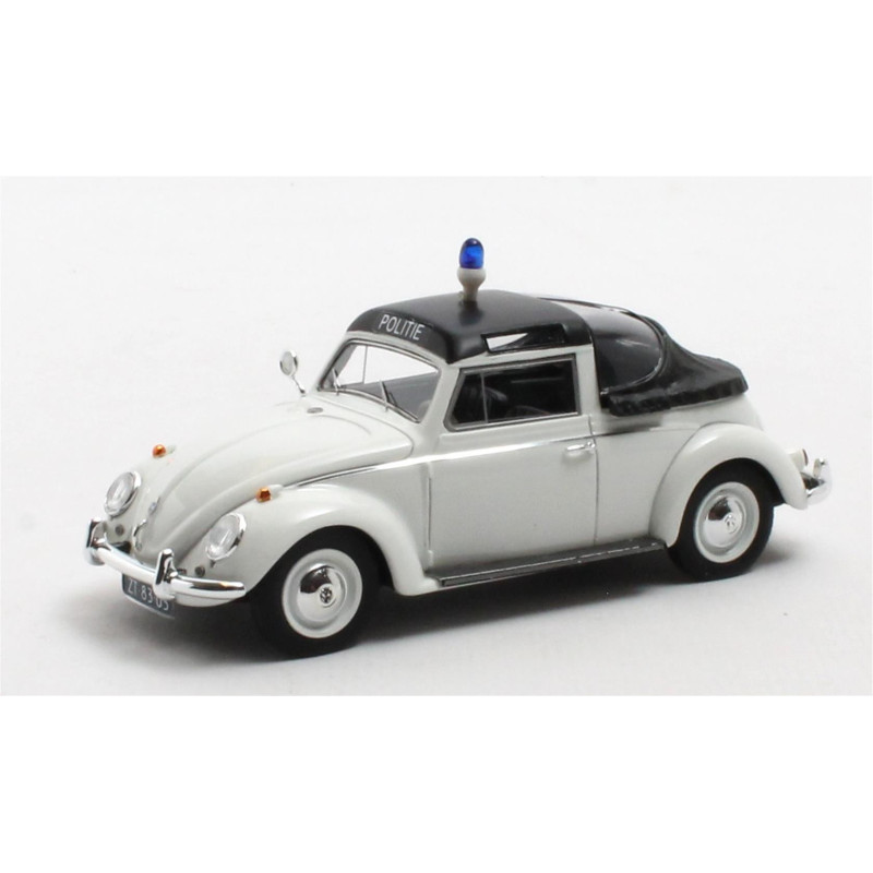 Volkswagen Beetle Politie