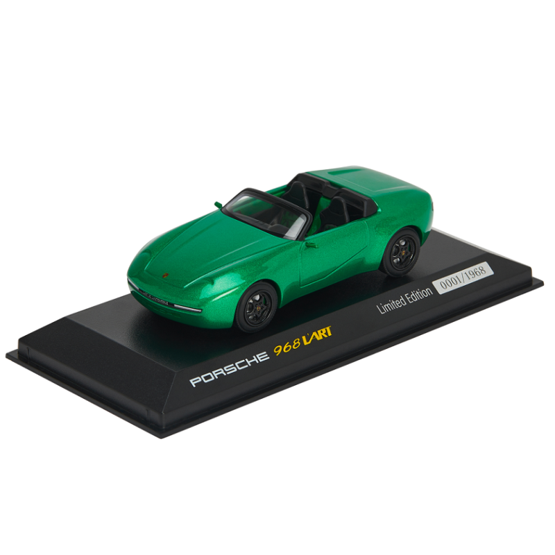 Porsche 968 L´art