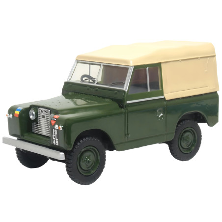 Land Rover Serie II