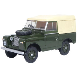 Land Rover Serie II