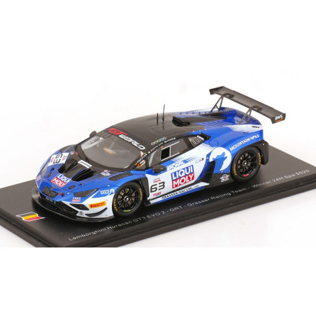 Lamborghini Huracan GT3 Evo 2