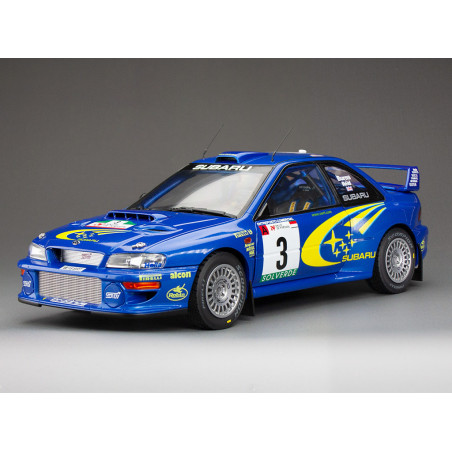 Subaru Impreza S6 WRC