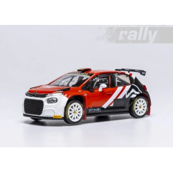 Citroen C3 Rally2
