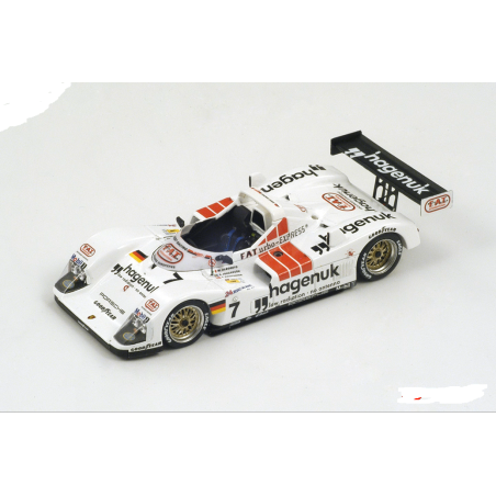 TWR Joest Porsche WSC95
