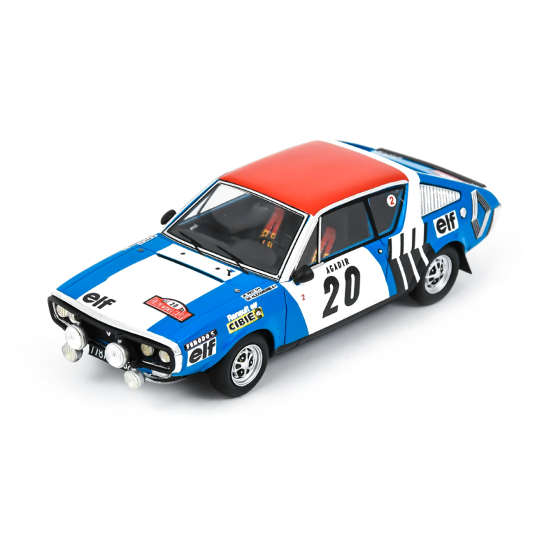 Renault 17