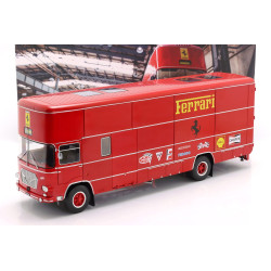 OM Fiat 150 Rolfo Scuderia Ferrari