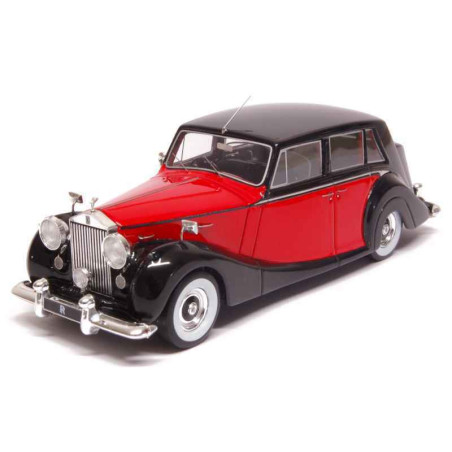 Rolls Royce Silver Wraith Royal