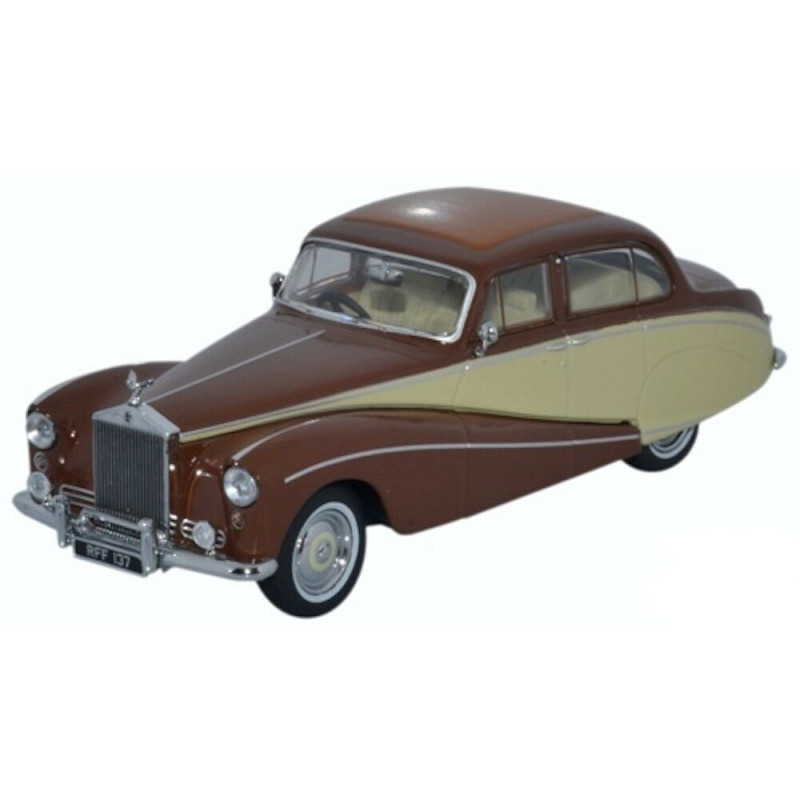 Rolls Royce Silver Cloud Hooper Empress