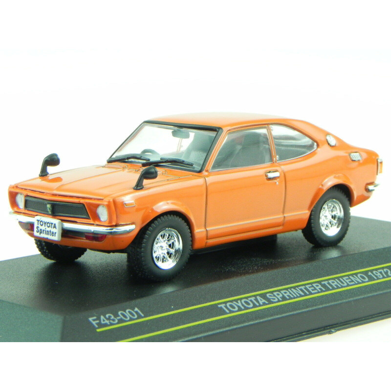 Toyota Sprinter Trueno (TE27)