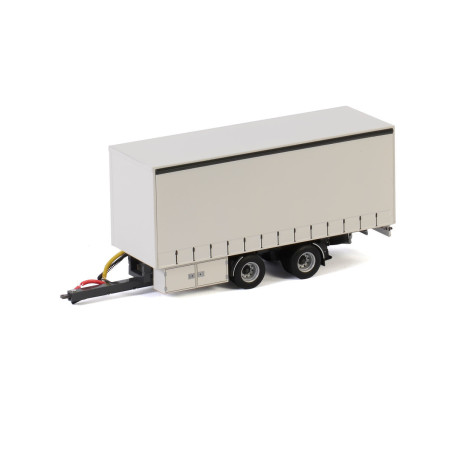 Atrelado Caixa de Cortinas