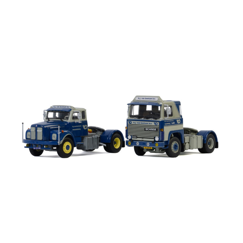 Set Scania Classic