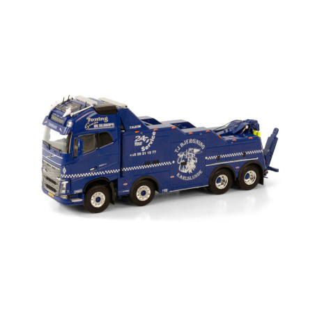 Volvo FH4 Globetrotter XL